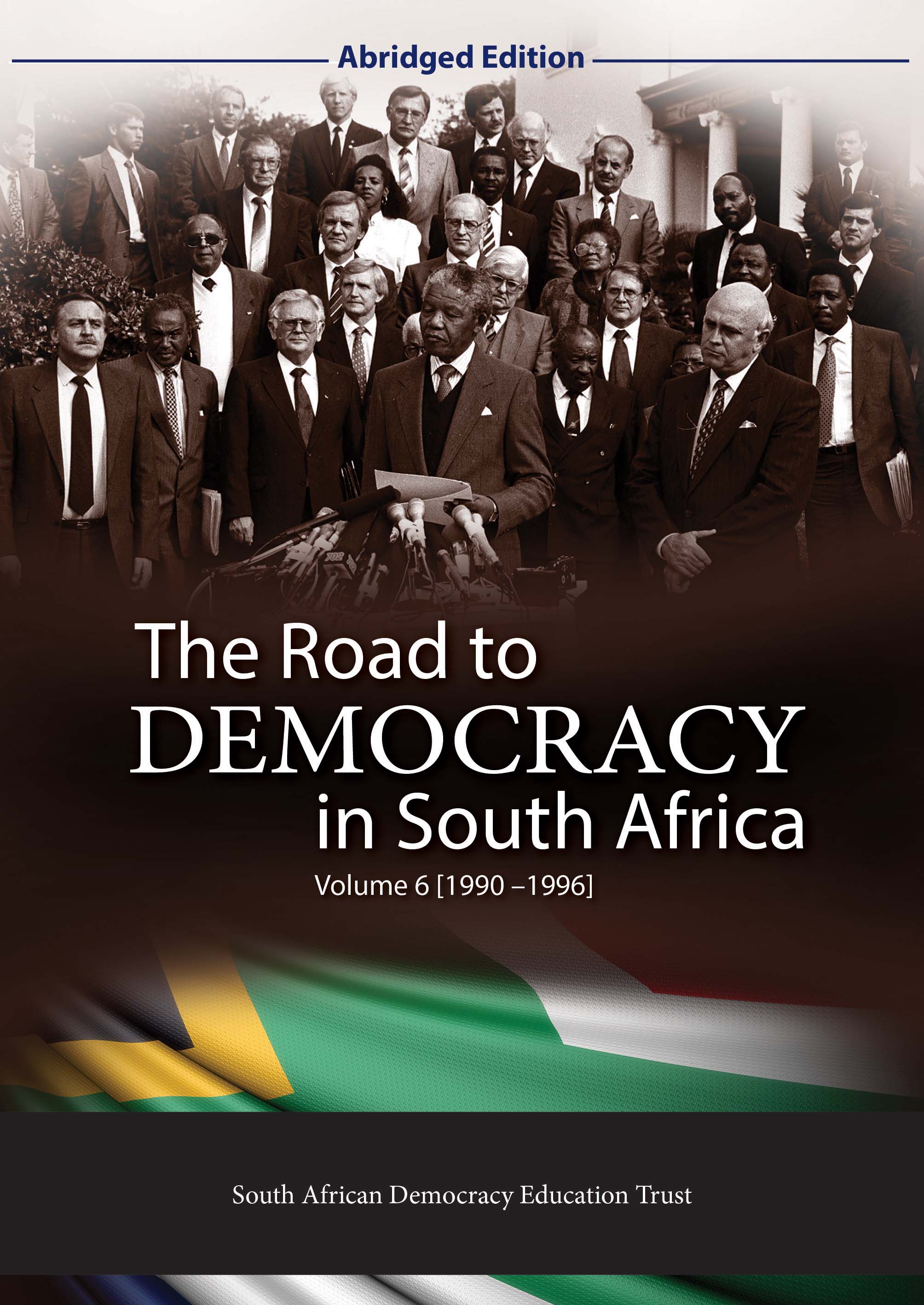 essay on road to democracy